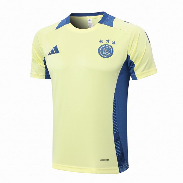 Camiseta Entrenamiento Ajax 2024/25 Amarillo